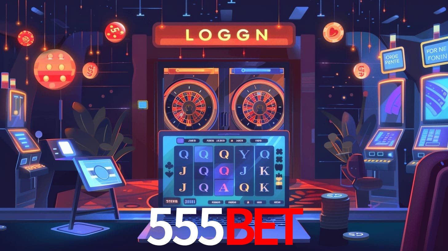 555Bet: Seu Cassino Premiado com Pagamentos Rápidos