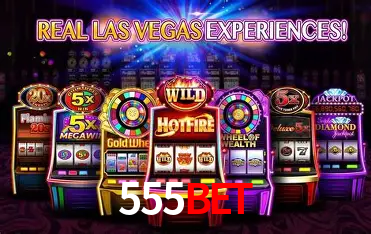 Descubra a Magia dos Jogos de Arcade no 555Bet