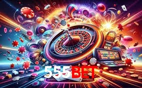 Recursos de Bônus 555Bet