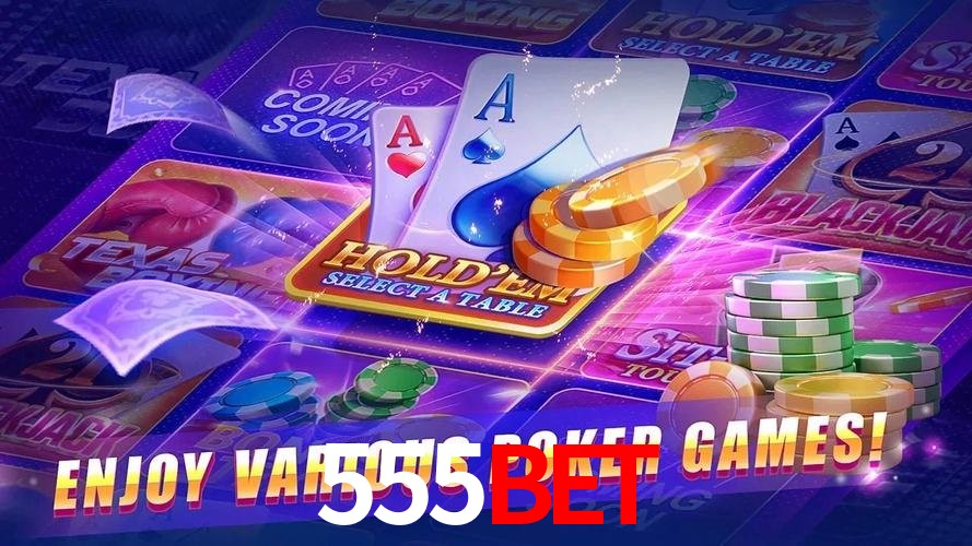 cassino 555Bet