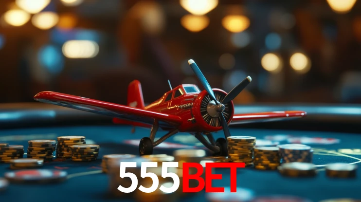APP oficial da 555Bet para mobile