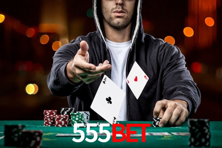 555Bet App Interface