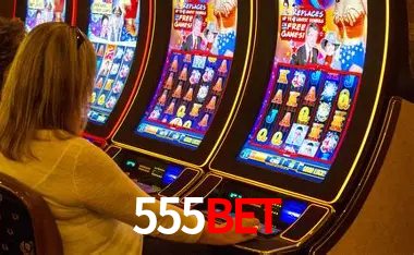 Descubra o Mundo do Cassino Online com 555Bet