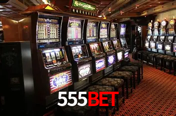 A Popularidade dos Caça-Níqueis no 555Bet