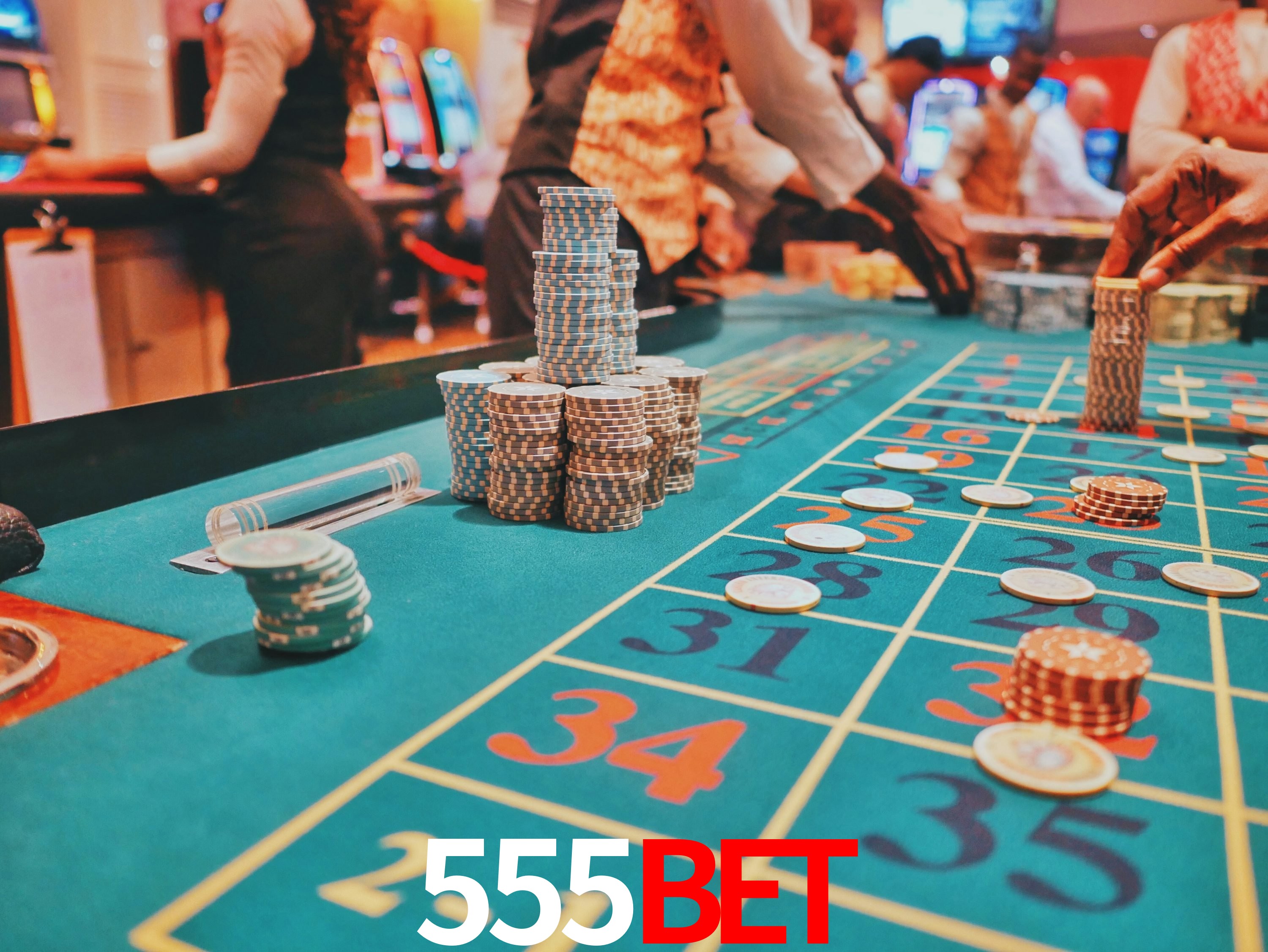 Estatísticas 555Bet