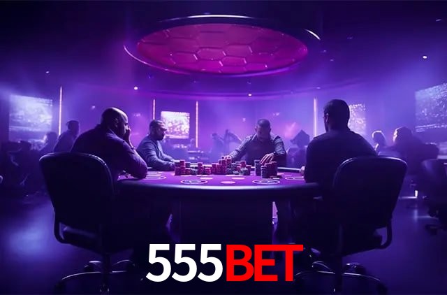 Provedores de Jogos 555Bet